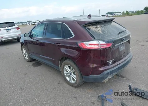 2019 Ford Edge Sel из США, поврежденный, VIN 2FMPK4J9XKBB60767